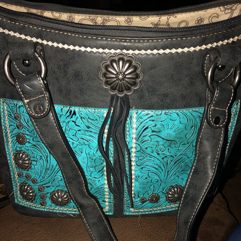 Montana West Shoulder Bag